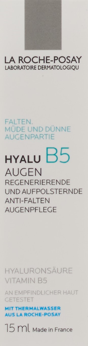 PICFRONT ROCHE POSAY Hyalu B5 Augen Tb 15 ml
