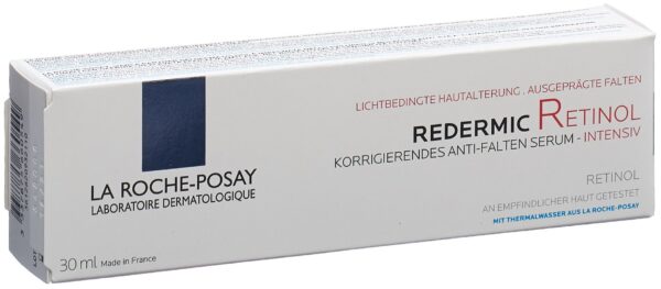 PICFRONT3D ROCHE POSAY Redermic Retinol Tb 30 ml