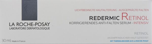 PICFRONT ROCHE POSAY Redermic Retinol Tb 30 ml