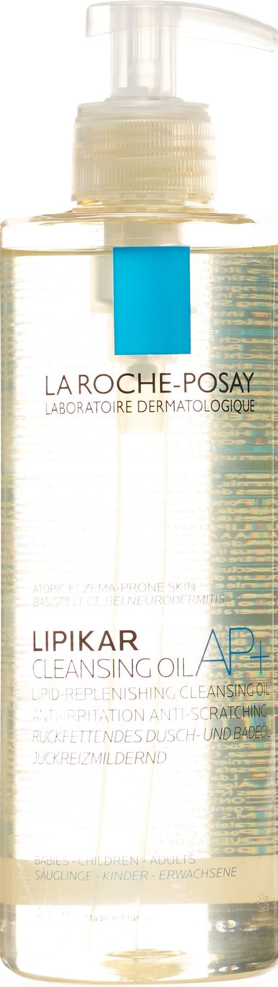 PICFRONT ROCHE POSAY Lipikar Dusch-Badeöl 400 ml