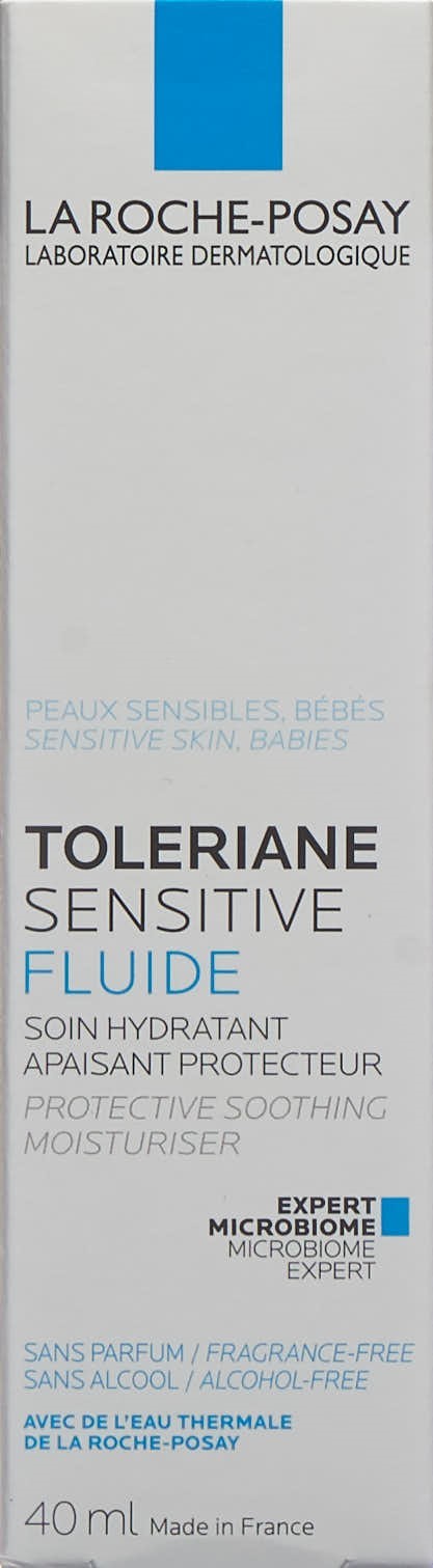 PICBACK ROCHE POSAY Toleriane sensitive Fluid neu 40 ml