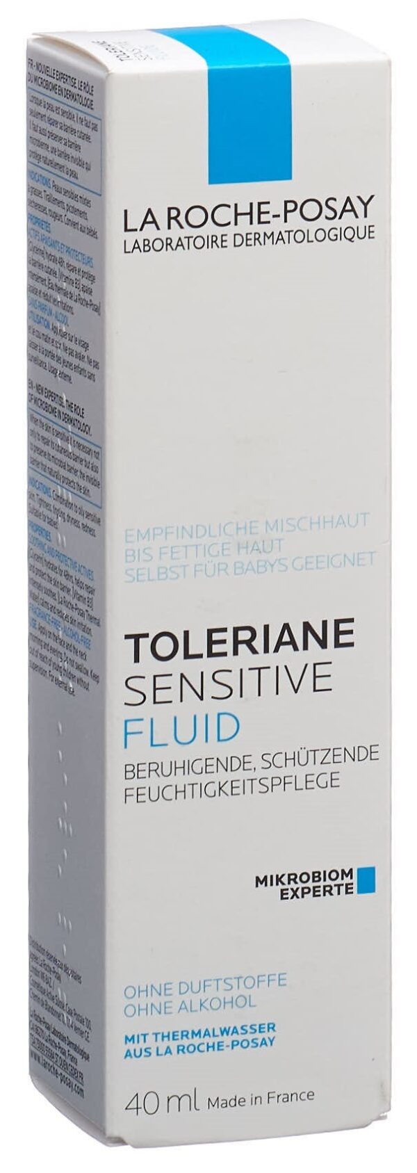 PICFRONT3D ROCHE POSAY Toleriane sensitive Fluid neu 40 ml