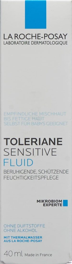 ROCHE POSAY Toleriane sensitive Fluid neu 40 ml