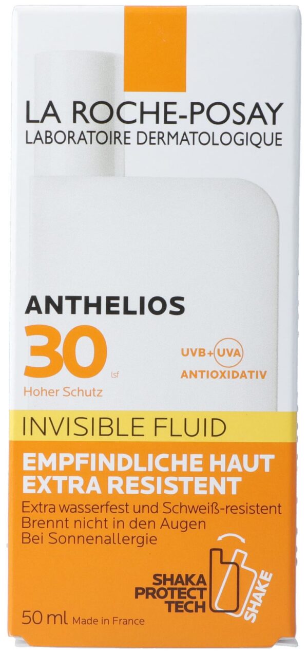PICFRONT ROCHE POSAY Anthelios Gesichtsfluid LSF30 50 ml