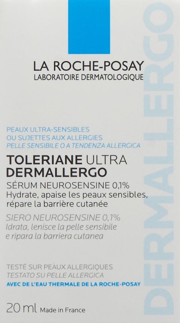ROCHE POSAY Toleriane Ultra Derma Serum CH 20 ml