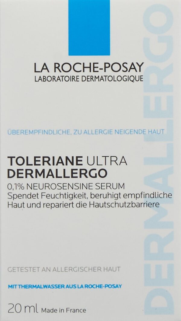 ROCHE POSAY Toleriane Ultra Derma Serum CH 20 ml