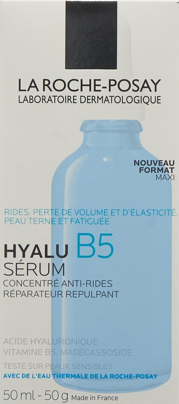 ROCHE POSAY Hyalu B5 Serum Jumbo Fl 50 ml