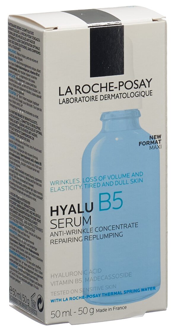 ROCHE POSAY Hyalu B5 Serum Jumbo Fl 50 ml
