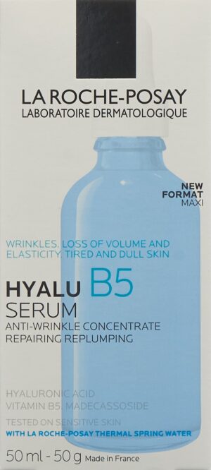ROCHE POSAY Hyalu B5 Serum Jumbo Fl 50 ml