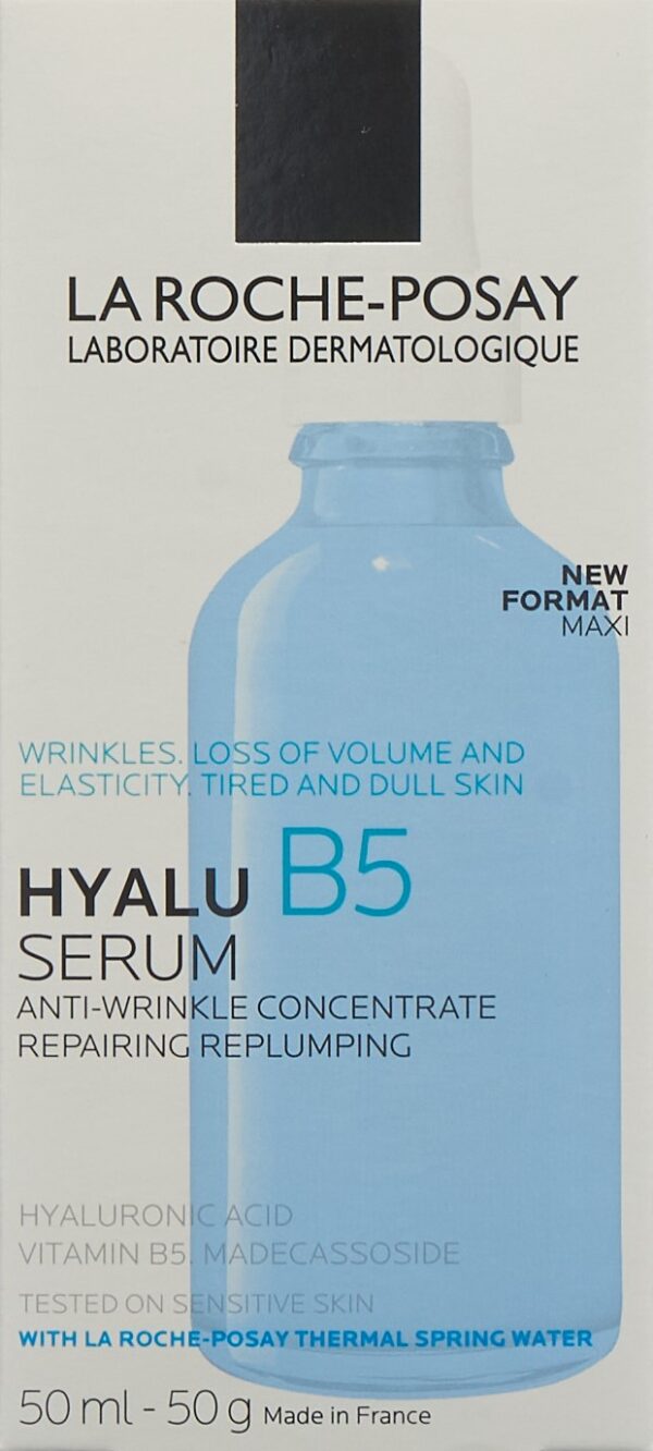 ROCHE POSAY Hyalu B5 Suract Serum Jumbo 50 ml