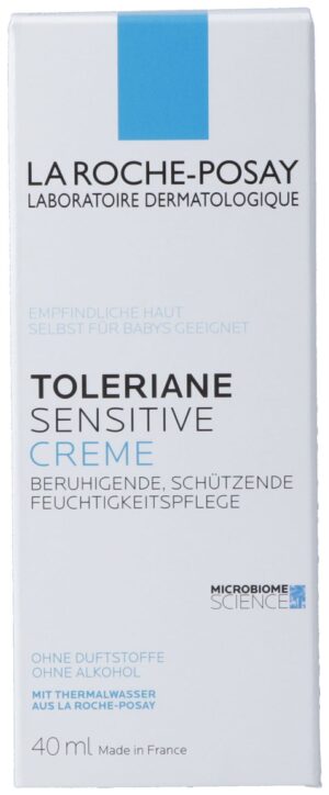 ROCHE POSAY Toleriane sensitive Creme Tb 40 ml