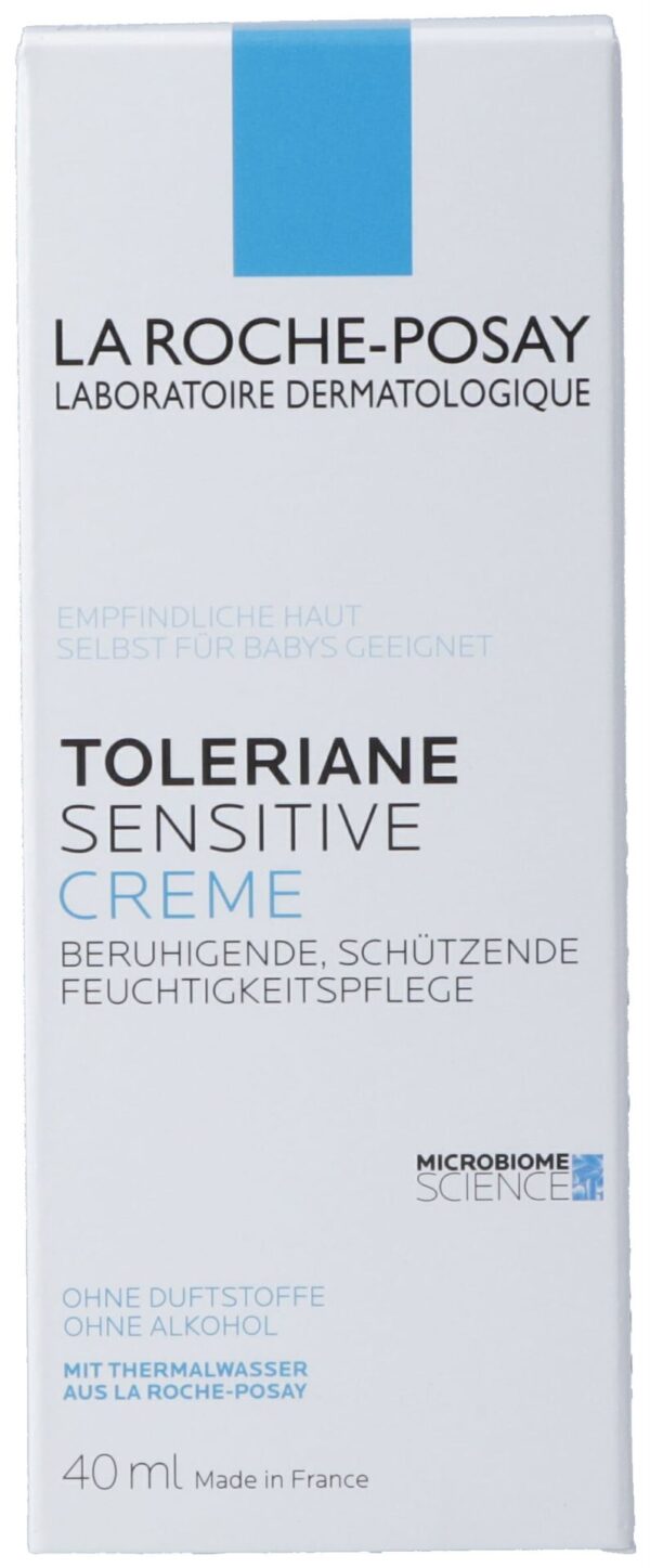 PICFRONT ROCHE POSAY Toleriane sensitive Creme Tb 40 ml