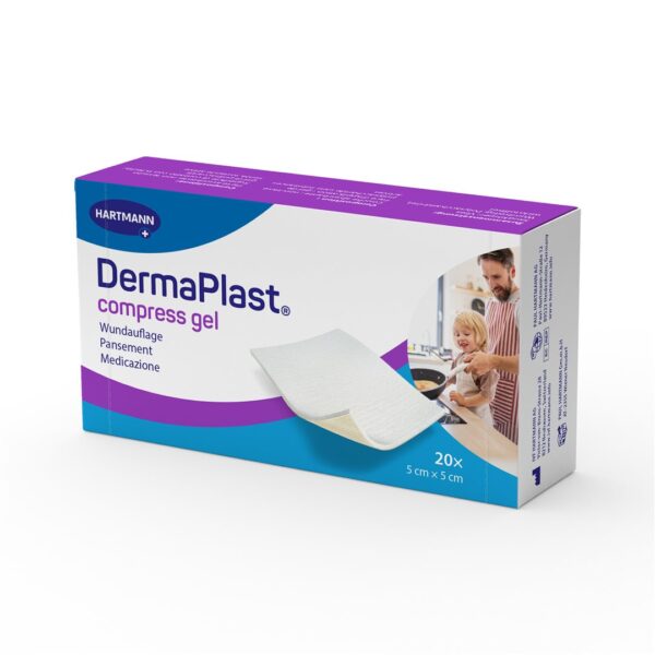 MESOFT NW Kompressen 10x10cm unst 100 Stk