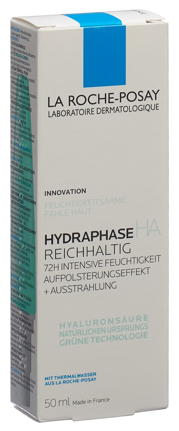 PICFRONT3D ROCHE POSAY Hydraphase HA Reichhal FR/DE/GR 50 ml