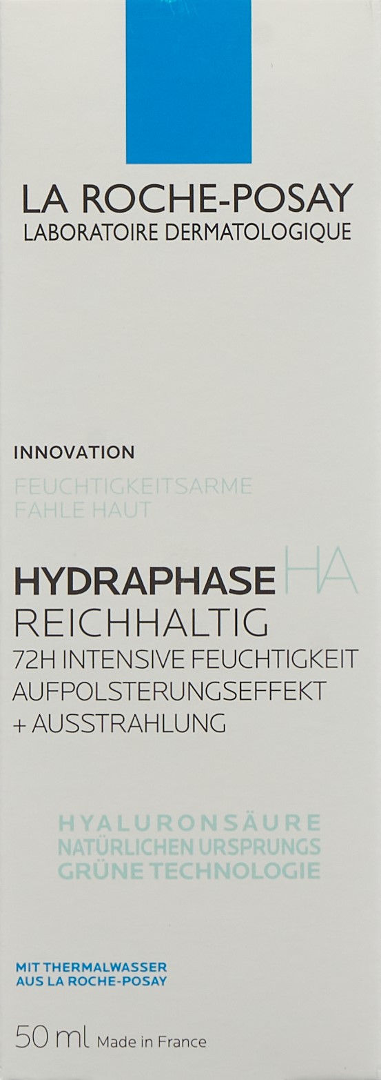 PICFRONT ROCHE POSAY Hydraphase HA Reichhal FR/DE/GR 50 ml
