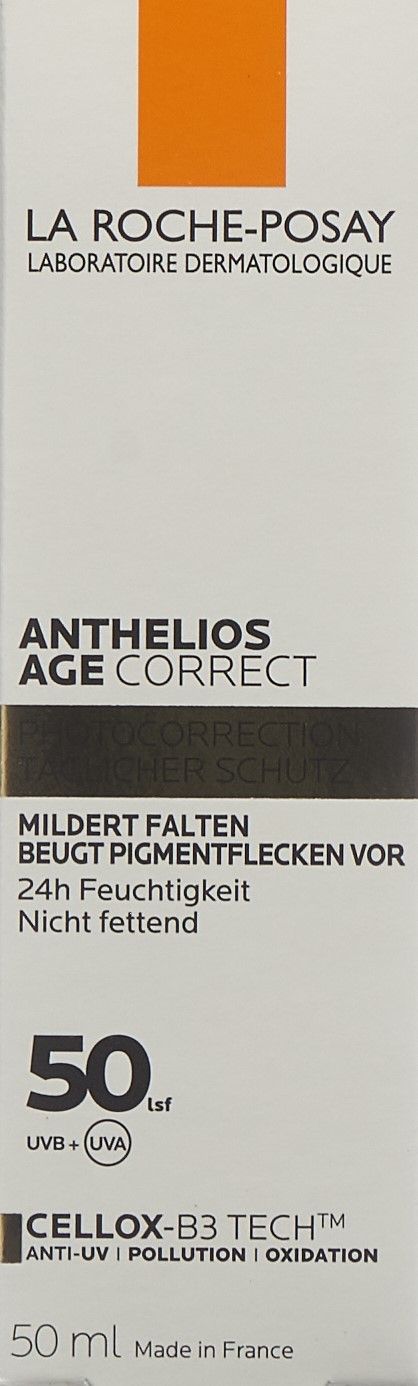PICFRONT ROCHE POSAY Anthelios Age Correct Cr LSF50 50 ml