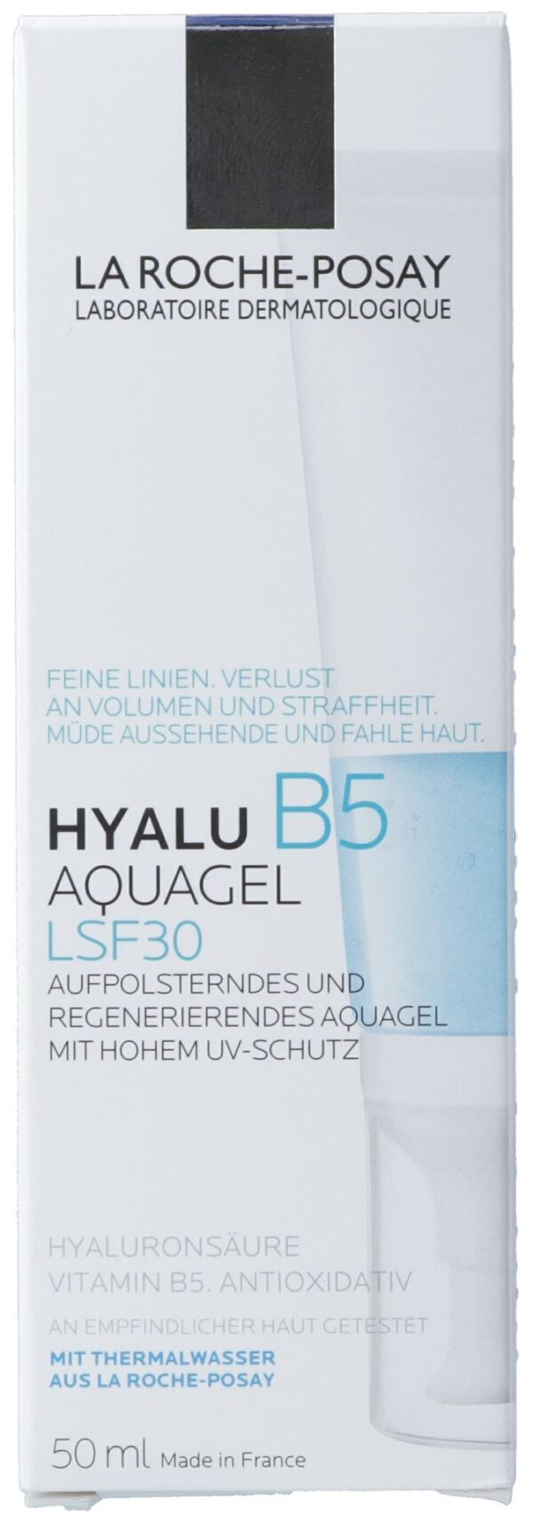 PICFRONT ROCHE POSAY Hyalu B5 Aquagel UV DE/IT/FR 50 ml