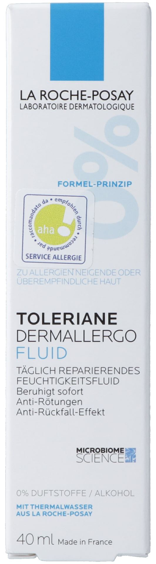 PICFRONT ROCHE POSAY Toleriane Dermallergo Fluid AHA 40 ml