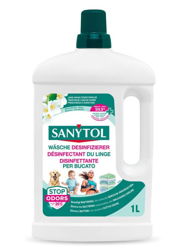 SANYTOL Wäsche Desinfizierer Fl 1 lt