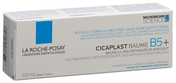 ROCHE POSAY Cicaplast Balsam B5+ Tb 100 ml