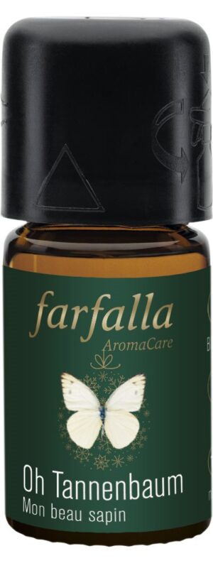FARFALLA Aromamischung Oh Tannenbaum Fl 5 ml