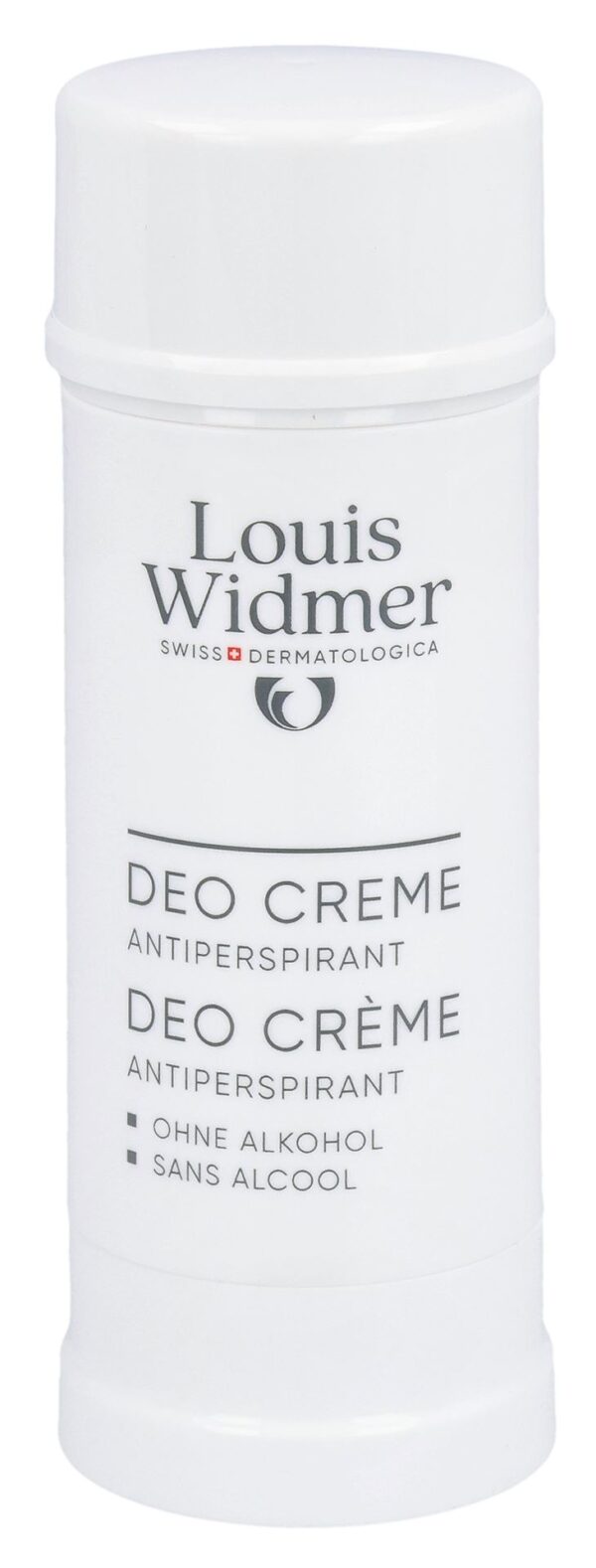 WIDMER Deo Creme Antiperspirant parf 40 ml