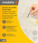 MEDELA Easy Pour Muttermilchbeutel 25 Stk