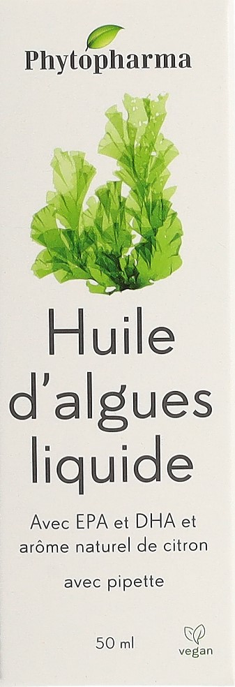 PICBACK PHYTOPHARMA Algenöl Flüssig Fl 50 ml
