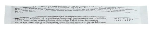 PHYTOPHARMA Elektrolyte Sticks Zitrone 30 Stk
