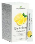 PHYTOPHARMA Elektrolyte Sticks Zitrone 30 Stk