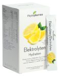 PHYTOPHARMA Elektrolyte Sticks Zitrone 30 Stk
