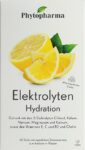 PHYTOPHARMA Elektrolyte Sticks Zitrone 30 Stk