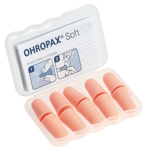 OHROPAX Ohrstöpsel Soft 10 Stk