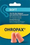 OHROPAX Ohrstöpsel Soft 10 Stk