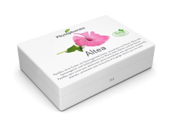 PICFRONT3D PHYTOPHARMA Altea Pastillen 40 Stk