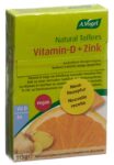 VOGEL Natural Toffees Vit D+Zink Orang-Ingw 115 g