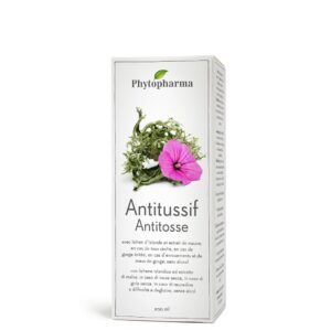 PHYTOPHARMA Hustenstiller Sirup 200 ml