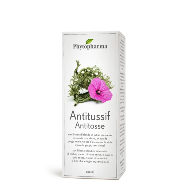 PICBACK3D PHYTOPHARMA Hustenstiller Sirup 200 ml