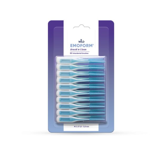 PICFRONT3D EMOFORM Brush'n Clean 50 Stk