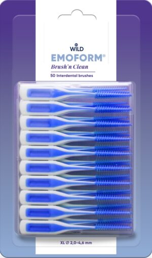 EMOFORM Brush'n Clean XL 50 Stk