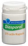 MAGNESIUM DIASPORAL Activ Kaps 50 Stk
