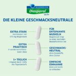 MAGNESIUM DIASPORAL Activ Kaps 50 Stk