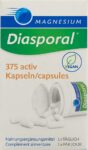 MAGNESIUM DIASPORAL Activ Kaps 50 Stk