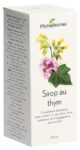 PICBACK3D PHYTOPHARMA Thymian Sirup 200 ml
