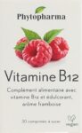 PHYTOPHARMA Vitamin B12 Lutschtabl Ds 30 Stk