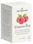 PHYTOPHARMA Vitamin B12 Lutschtabl Ds 30 Stk