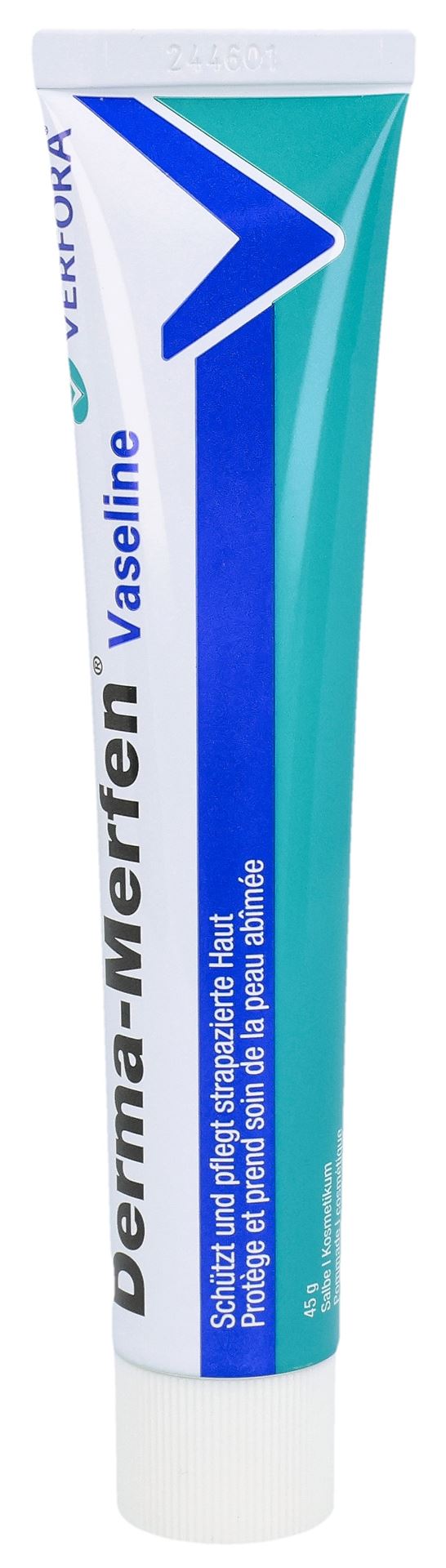 VERFORA Vaseline Salbe Tb 45 g
