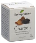 PHYTOPHARMA Kohle Kaps Ds 30 Stk