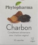 PHYTOPHARMA Kohle Kaps Ds 30 Stk