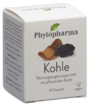PHYTOPHARMA Kohle Kaps Ds 30 Stk